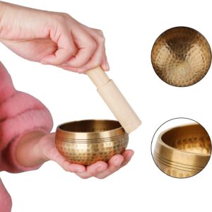 Juego de cuencos tibetanos